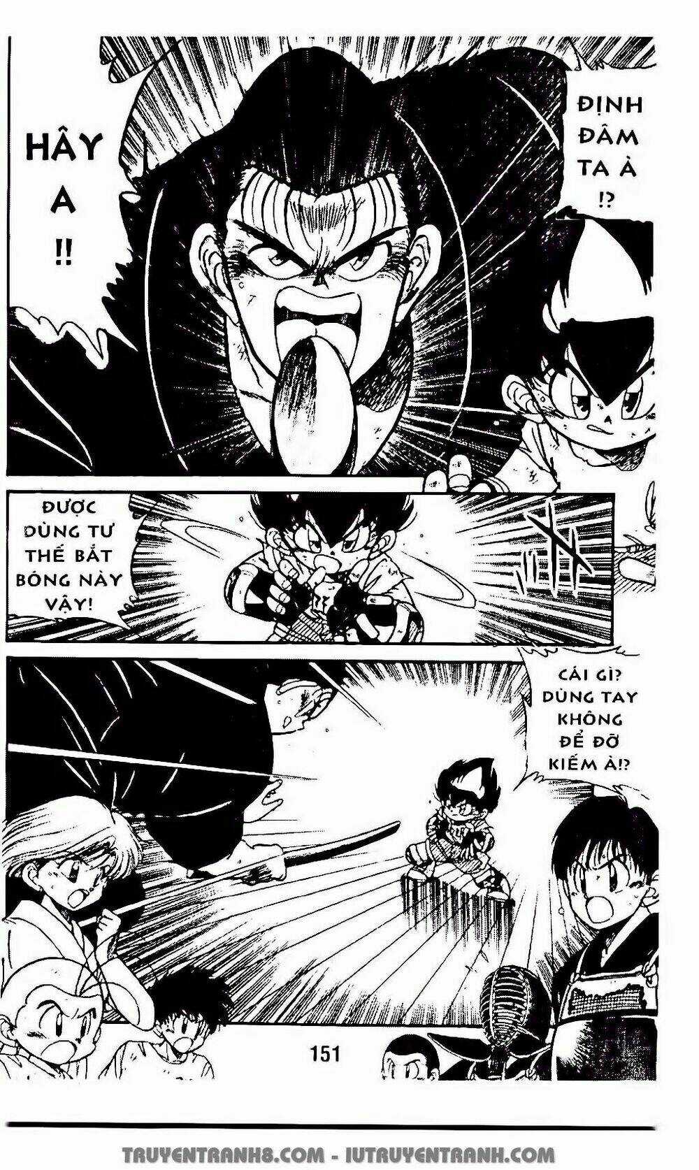 Vua Bóng Ném - Chapter 61.2 - Trang 12