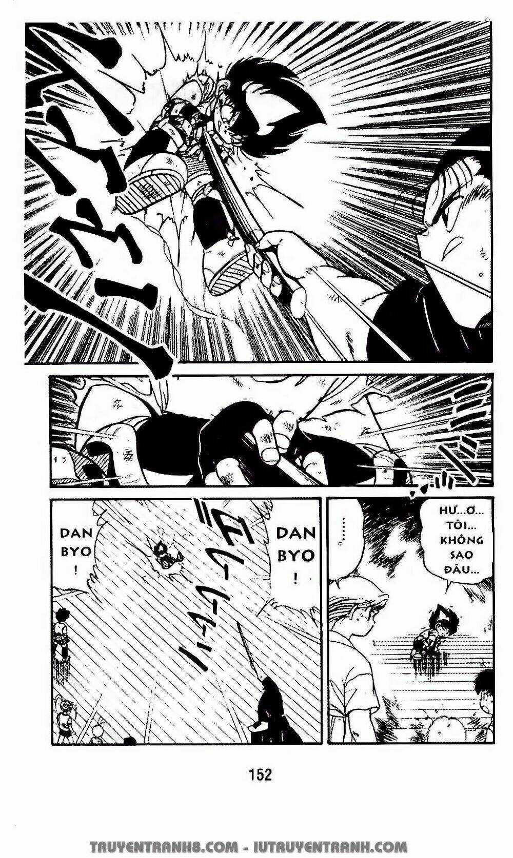 Vua Bóng Ném - Chapter 61.2 - Trang 13