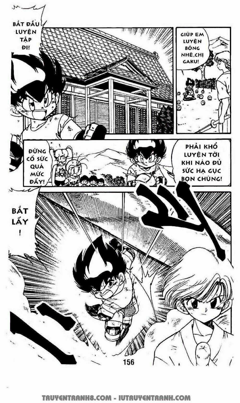 Vua Bóng Ném - Chapter 61.2 - Trang 17