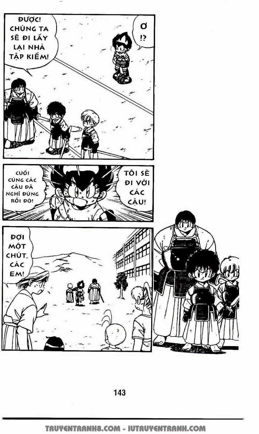 Vua Bóng Ném - Chapter 61.2 - Trang 4