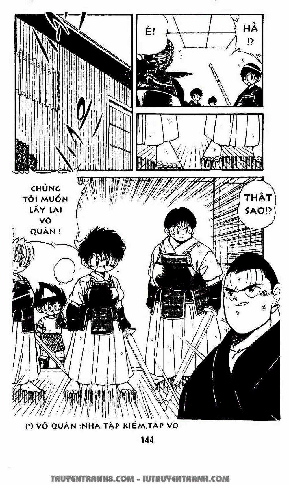 Vua Bóng Ném - Chapter 61.2 - Trang 5