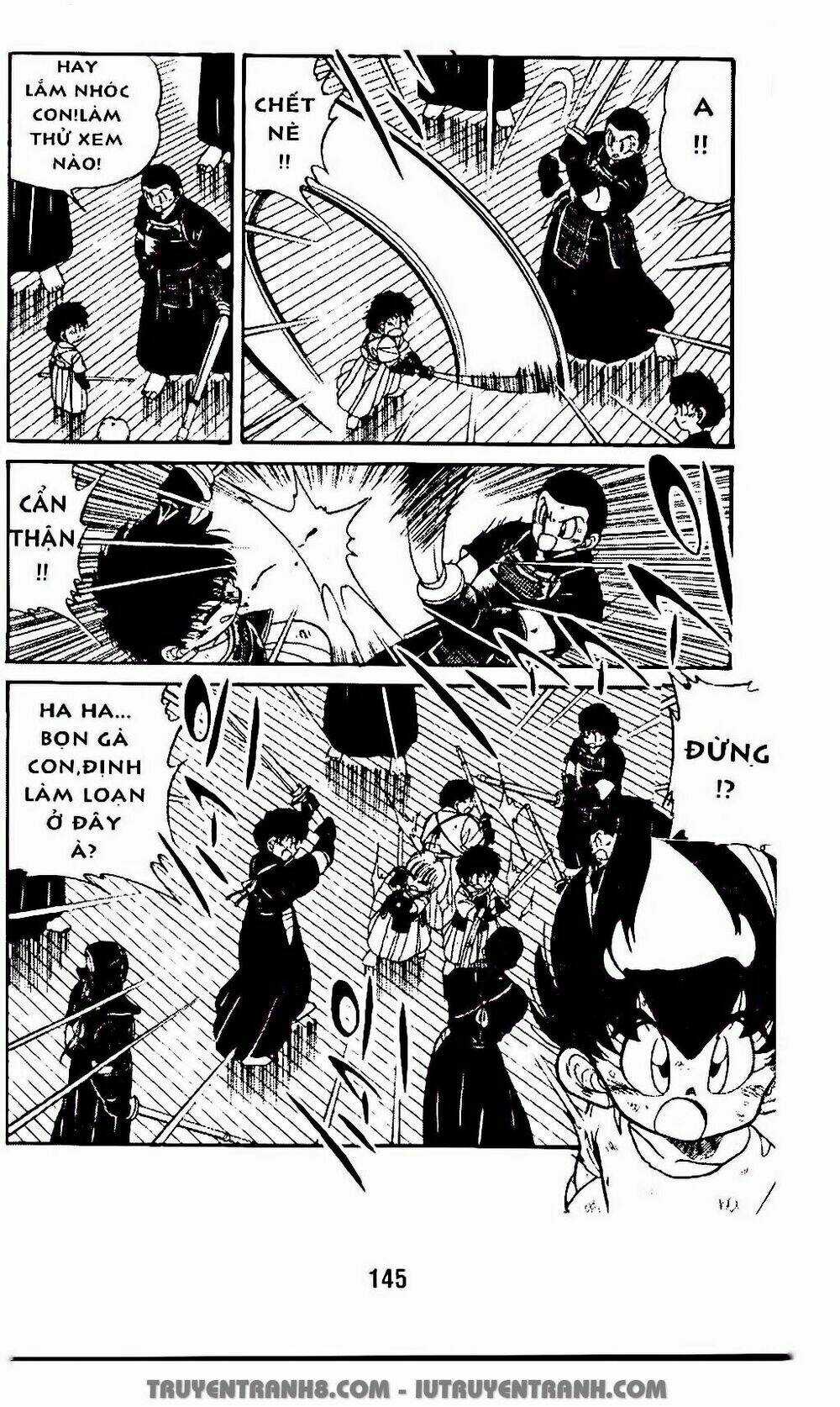 Vua Bóng Ném - Chapter 61.2 - Trang 6