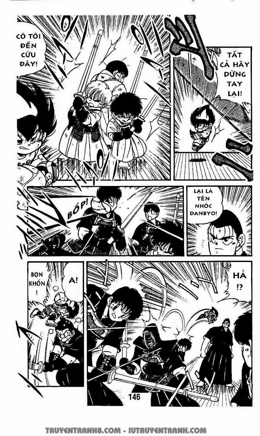 Vua Bóng Ném - Chapter 61.2 - Trang 7