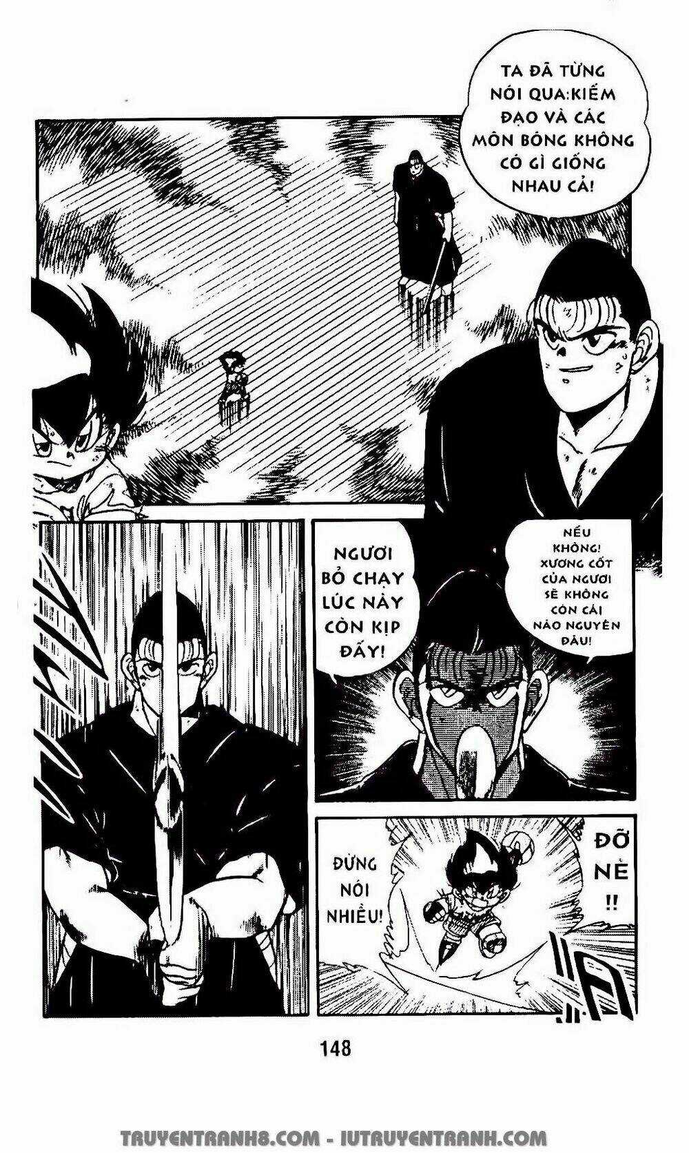 Vua Bóng Ném - Chapter 61.2 - Trang 9