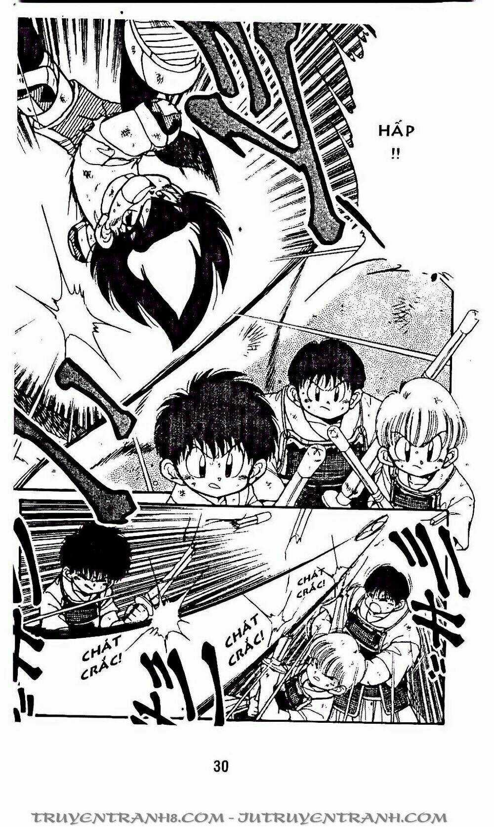 Vua Bóng Ném - Chapter 62.2 - Trang 13