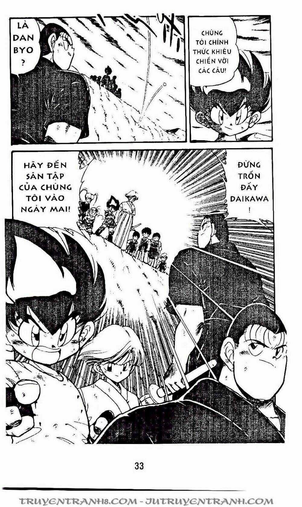 Vua Bóng Ném - Chapter 62.2 - Trang 16