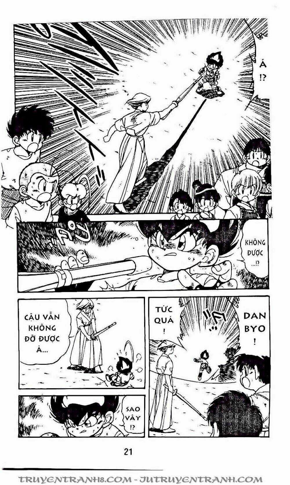 Vua Bóng Ném - Chapter 62.2 - Trang 4