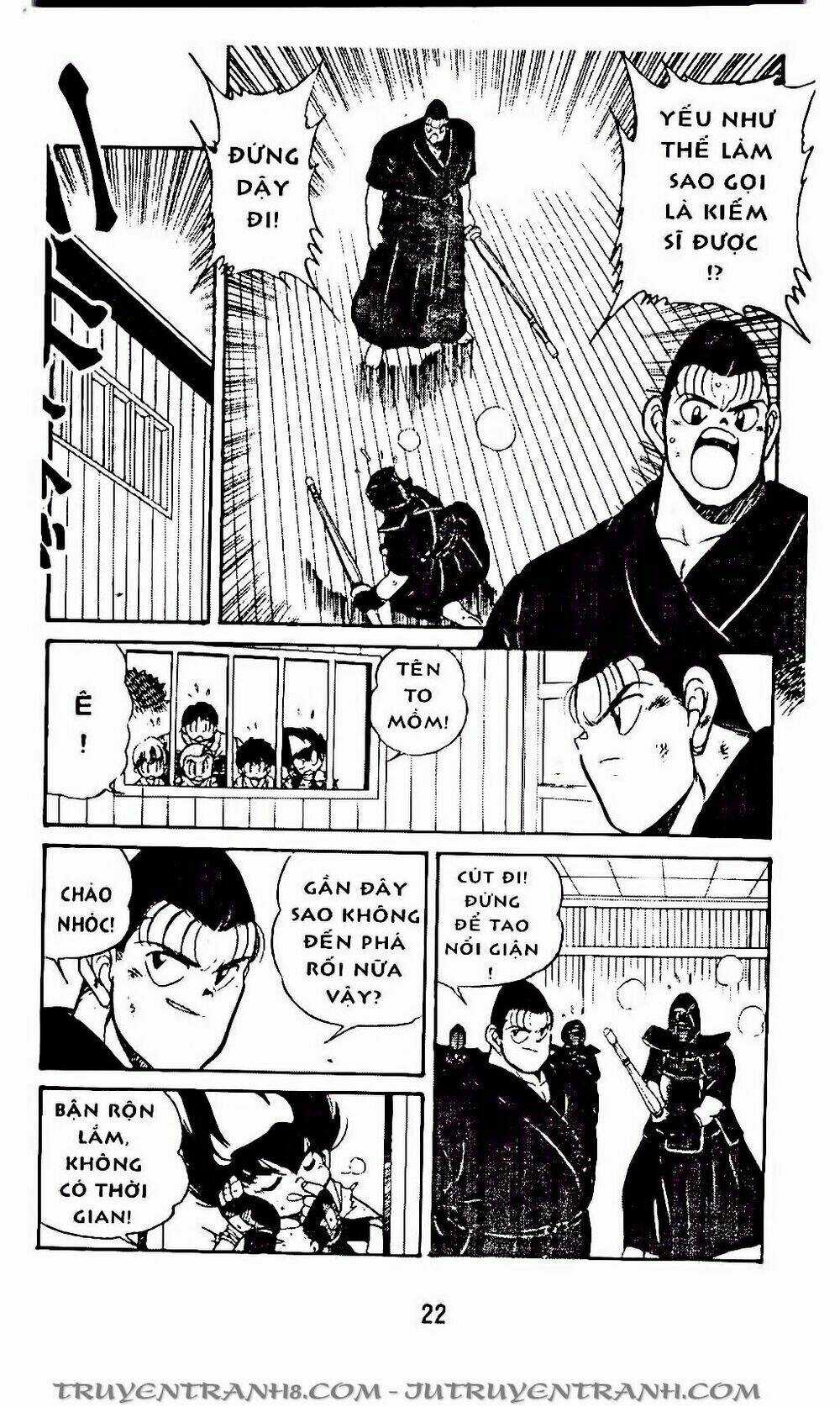 Vua Bóng Ném - Chapter 62.2 - Trang 5