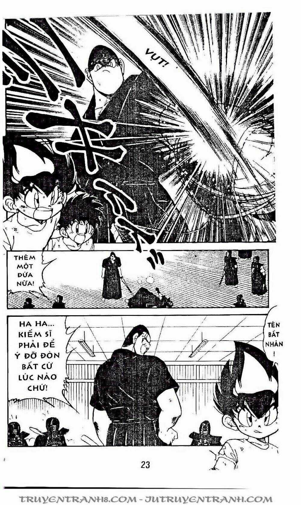 Vua Bóng Ném - Chapter 62.2 - Trang 6