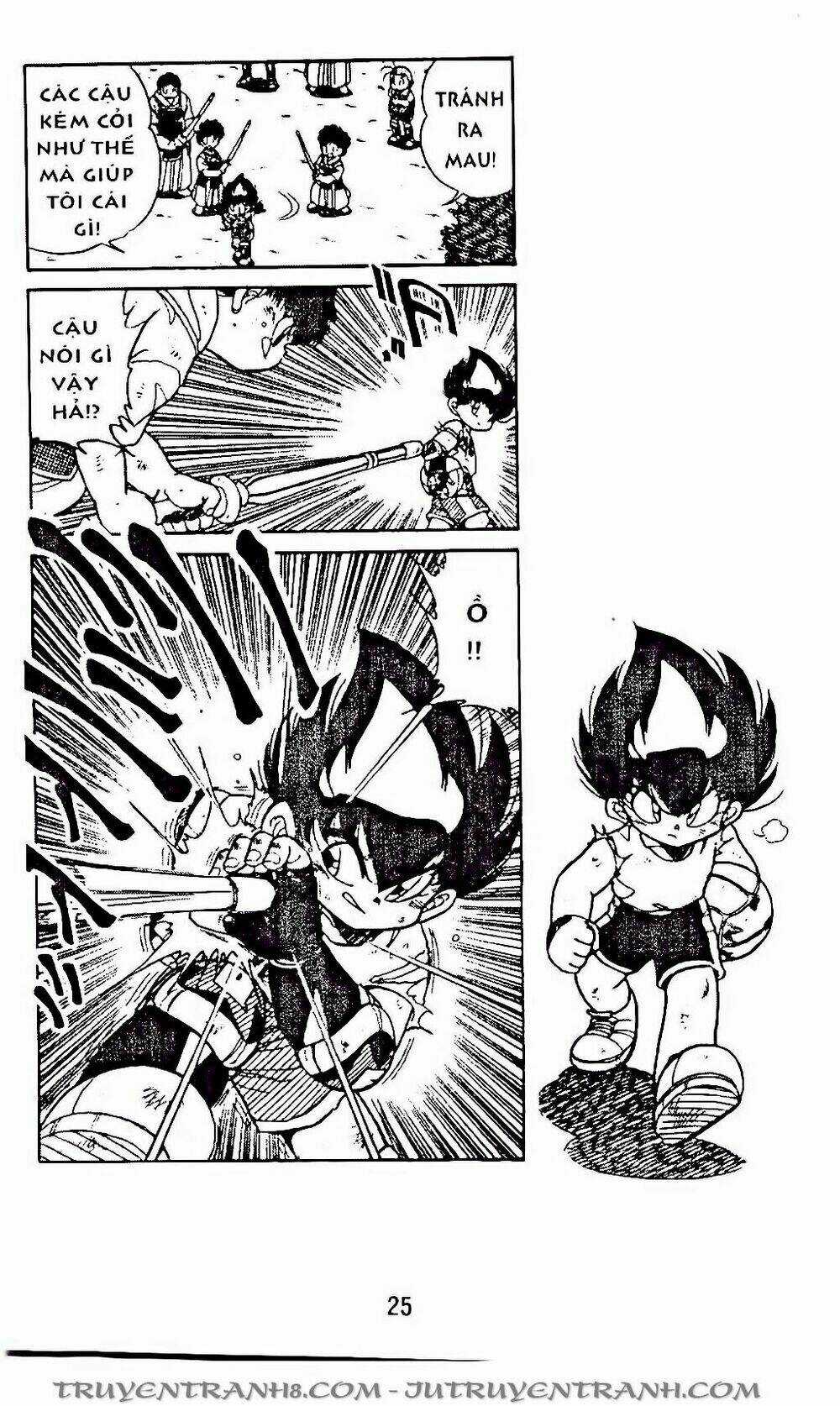 Vua Bóng Ném - Chapter 62.2 - Trang 8