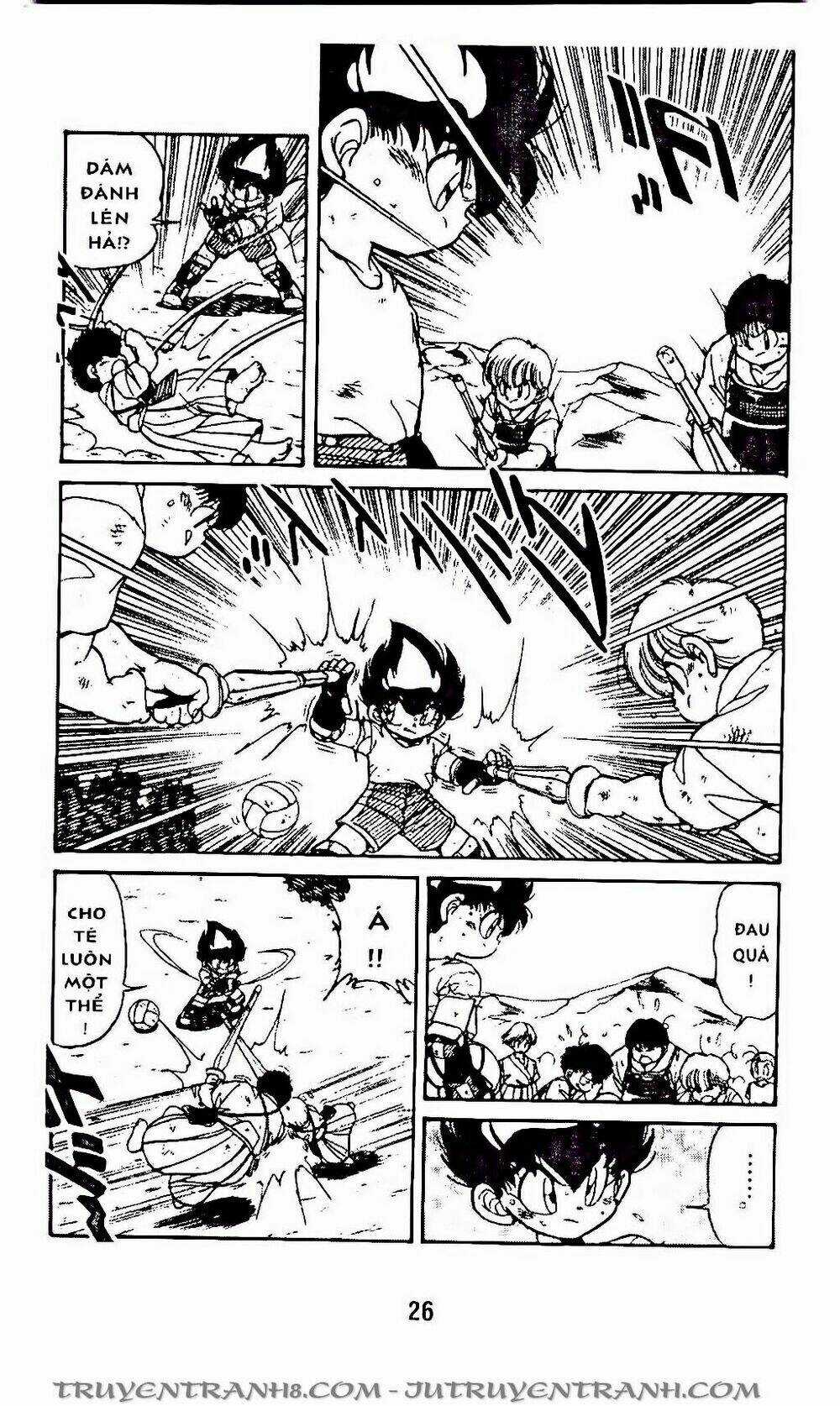 Vua Bóng Ném - Chapter 62.2 - Trang 9