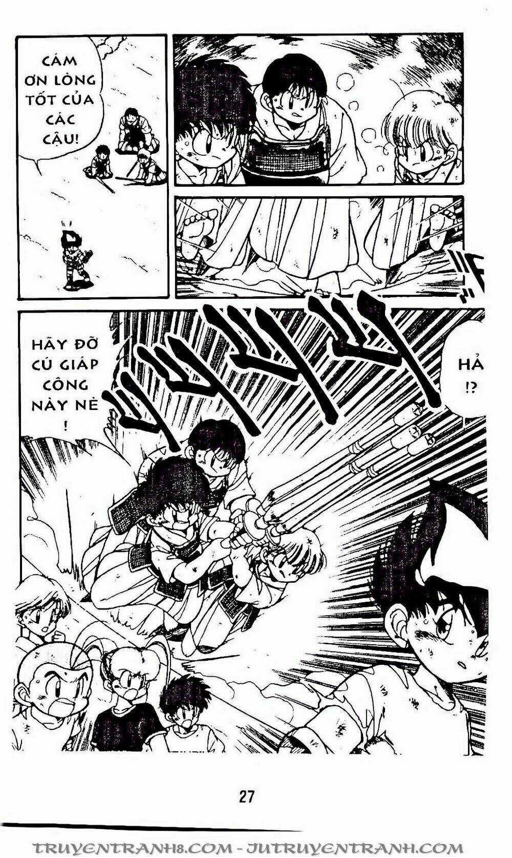 Vua Bóng Ném - Chapter 62.2 - Trang 10