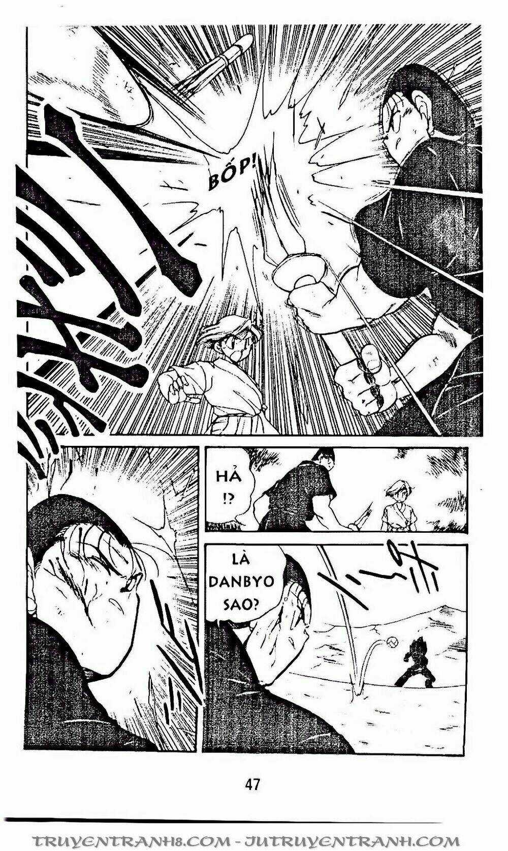 Vua Bóng Ném - Chapter 63.1 - Trang 15