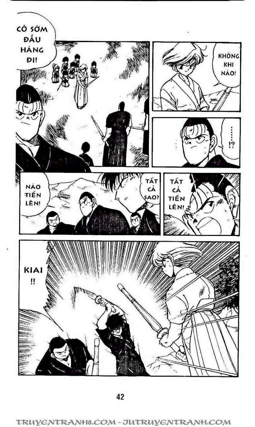 Vua Bóng Ném - Chapter 63.1 - Trang 10