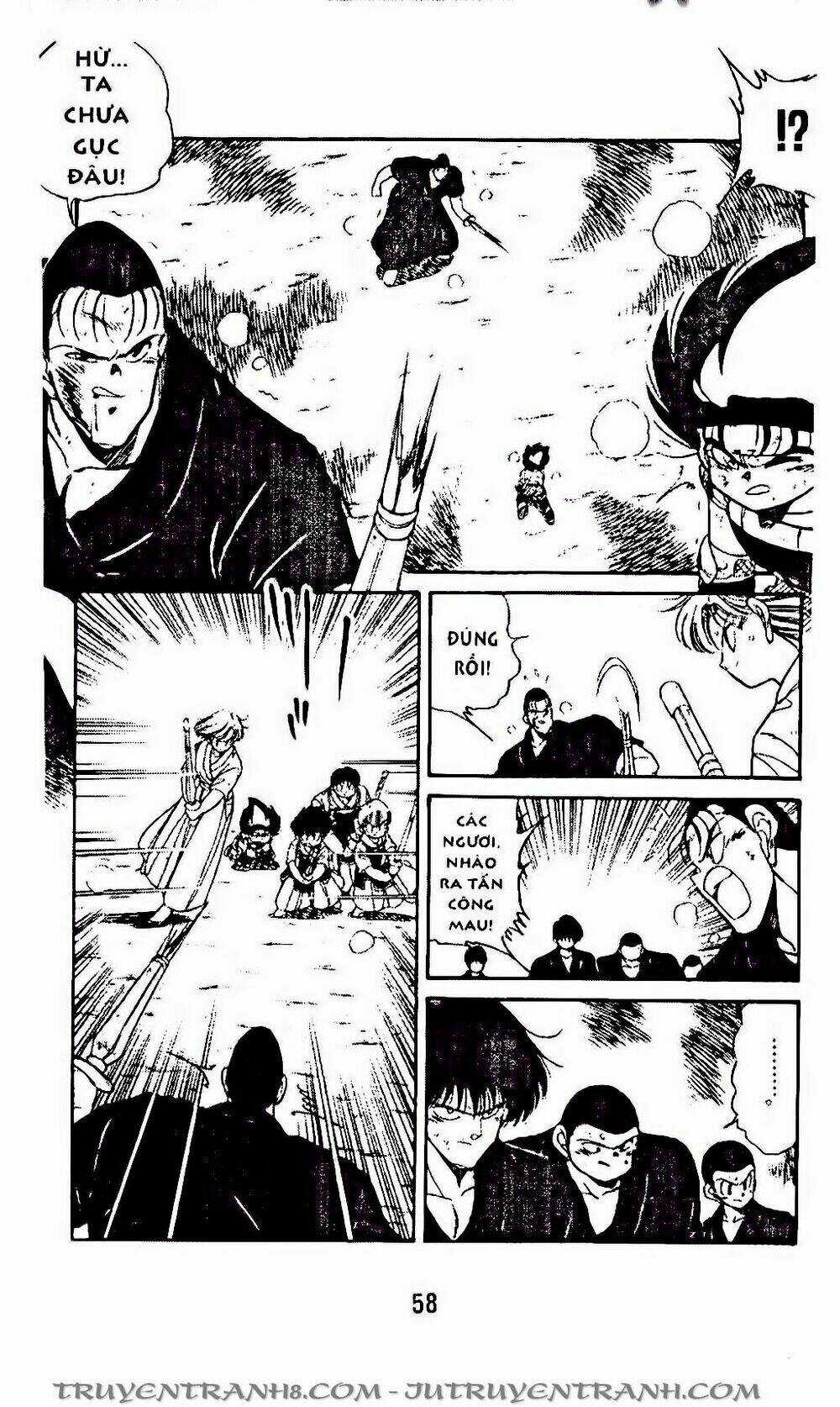 Vua Bóng Ném - Chapter 63.2 - Trang 11