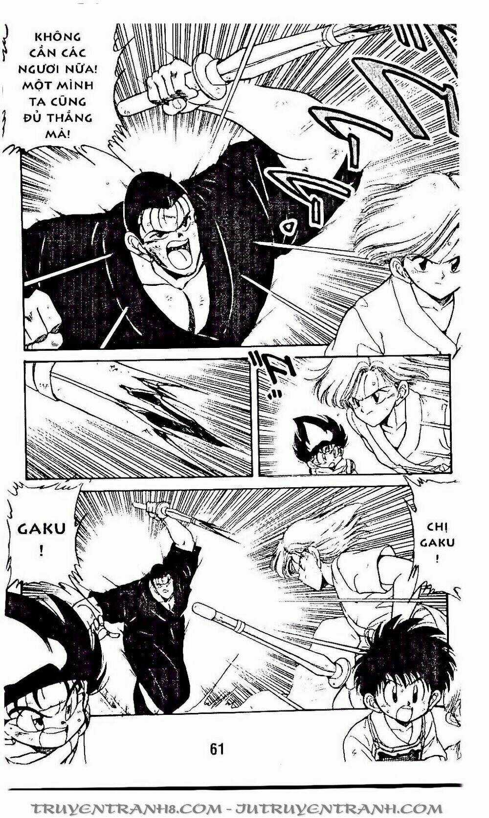 Vua Bóng Ném - Chapter 63.2 - Trang 14