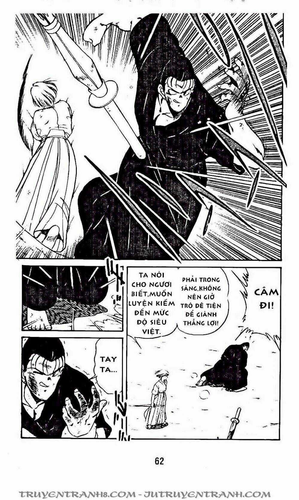 Vua Bóng Ném - Chapter 63.2 - Trang 15