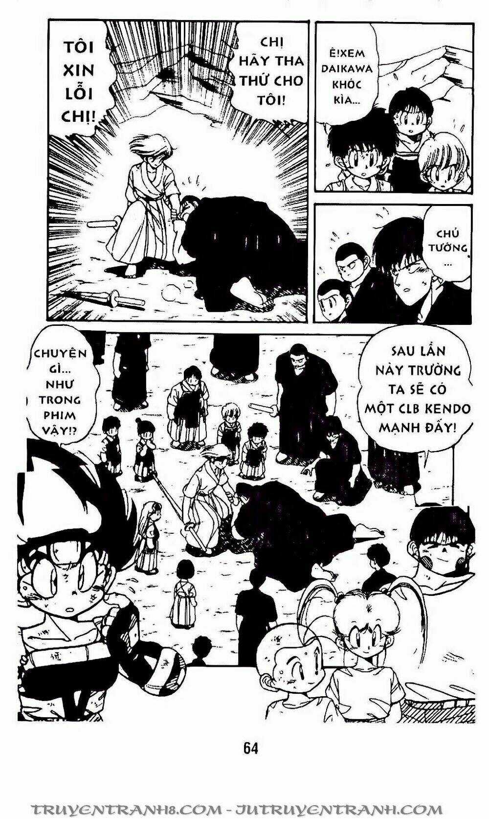 Vua Bóng Ném - Chapter 63.2 - Trang 17