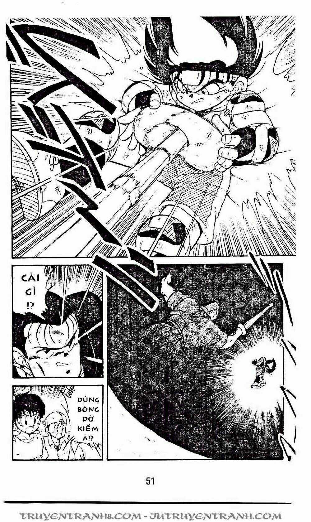 Vua Bóng Ném - Chapter 63.2 - Trang 4