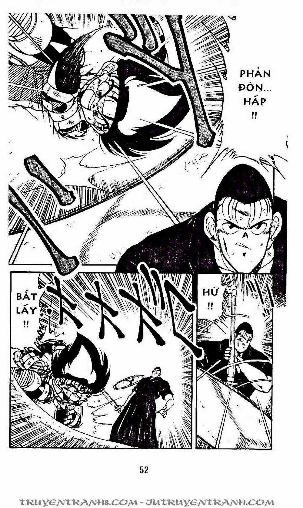 Vua Bóng Ném - Chapter 63.2 - Trang 5