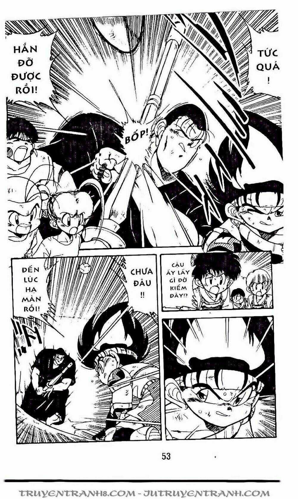 Vua Bóng Ném - Chapter 63.2 - Trang 6