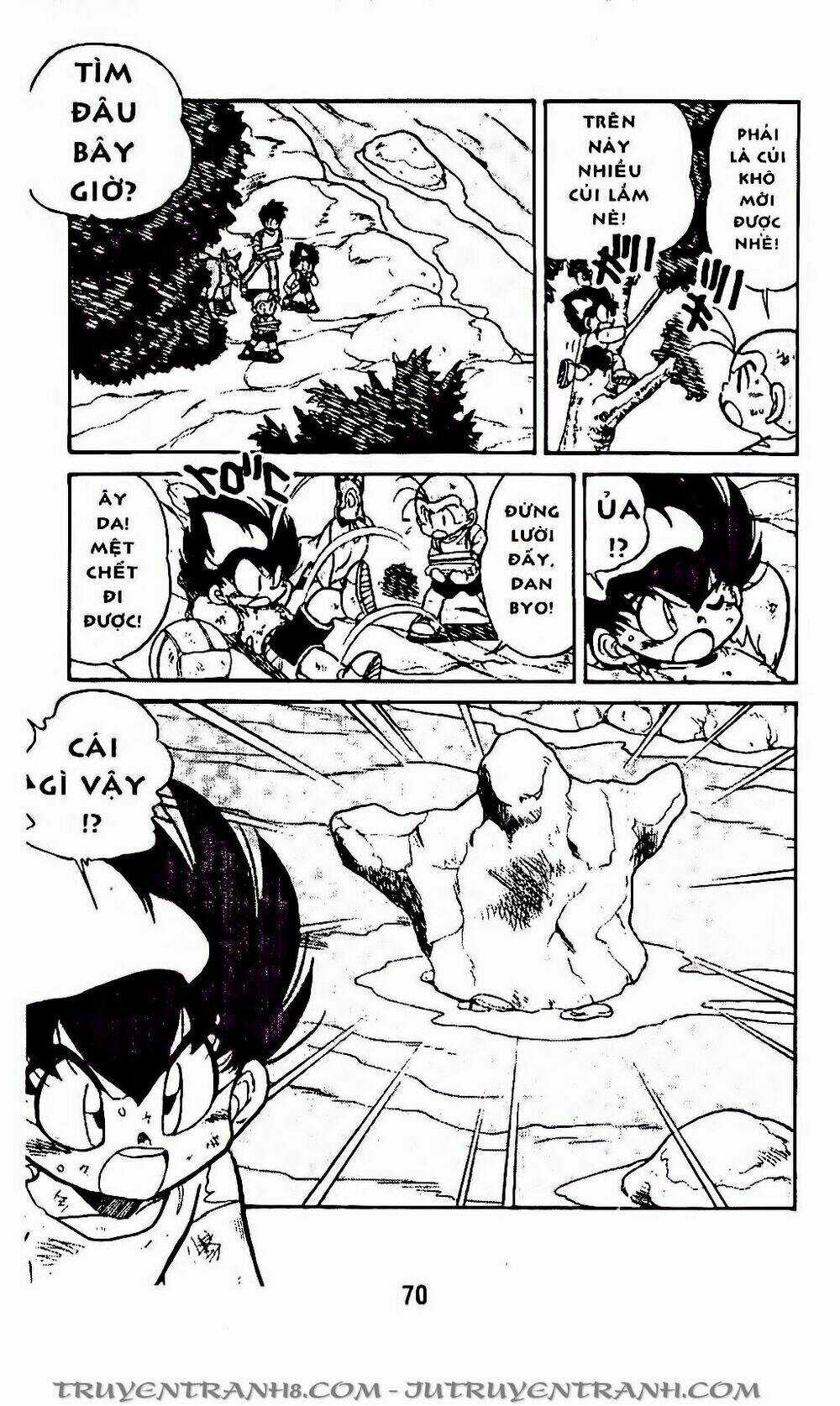 Vua Bóng Ném - Chapter 64.1 - Trang 8