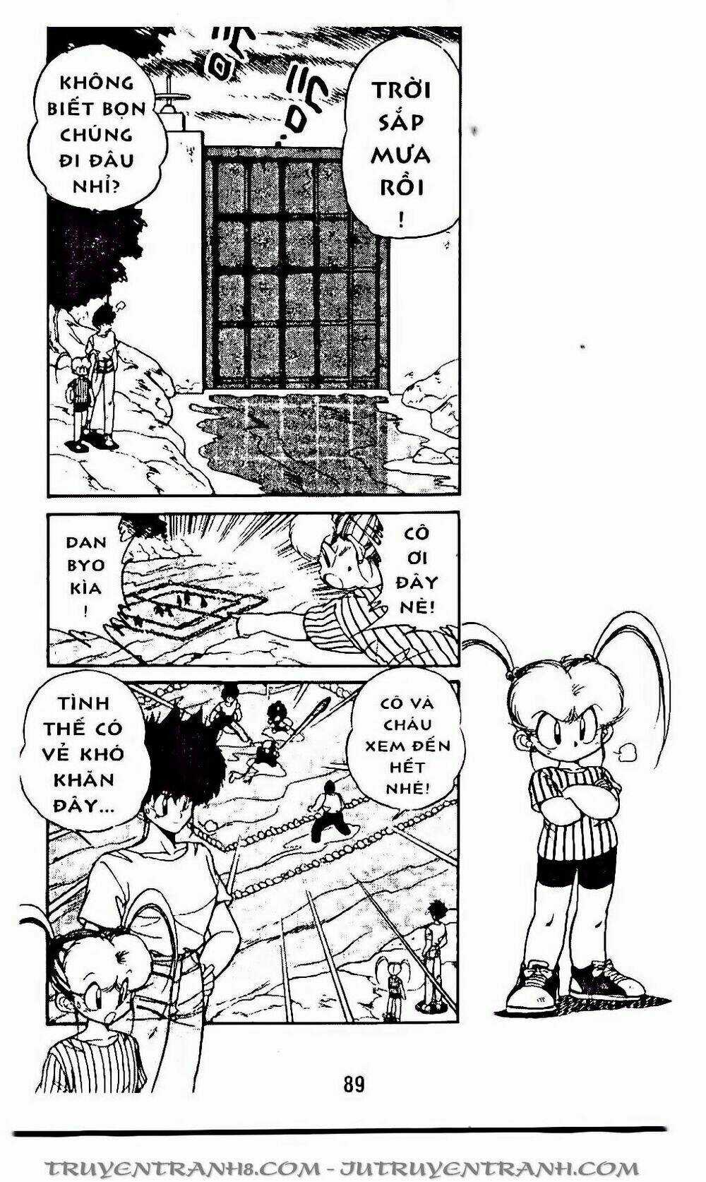 Vua Bóng Ném - Chapter 64.2 - Trang 12