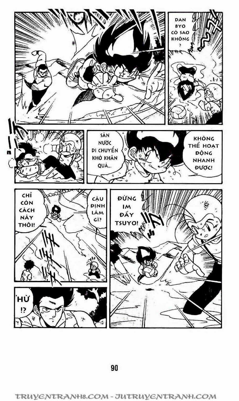 Vua Bóng Ném - Chapter 64.2 - Trang 13