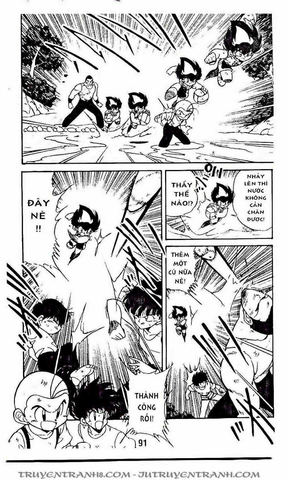 Vua Bóng Ném - Chapter 64.2 - Trang 14