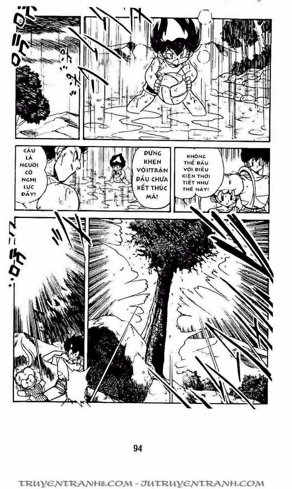 Vua Bóng Ném - Chapter 64.2 - Trang 17