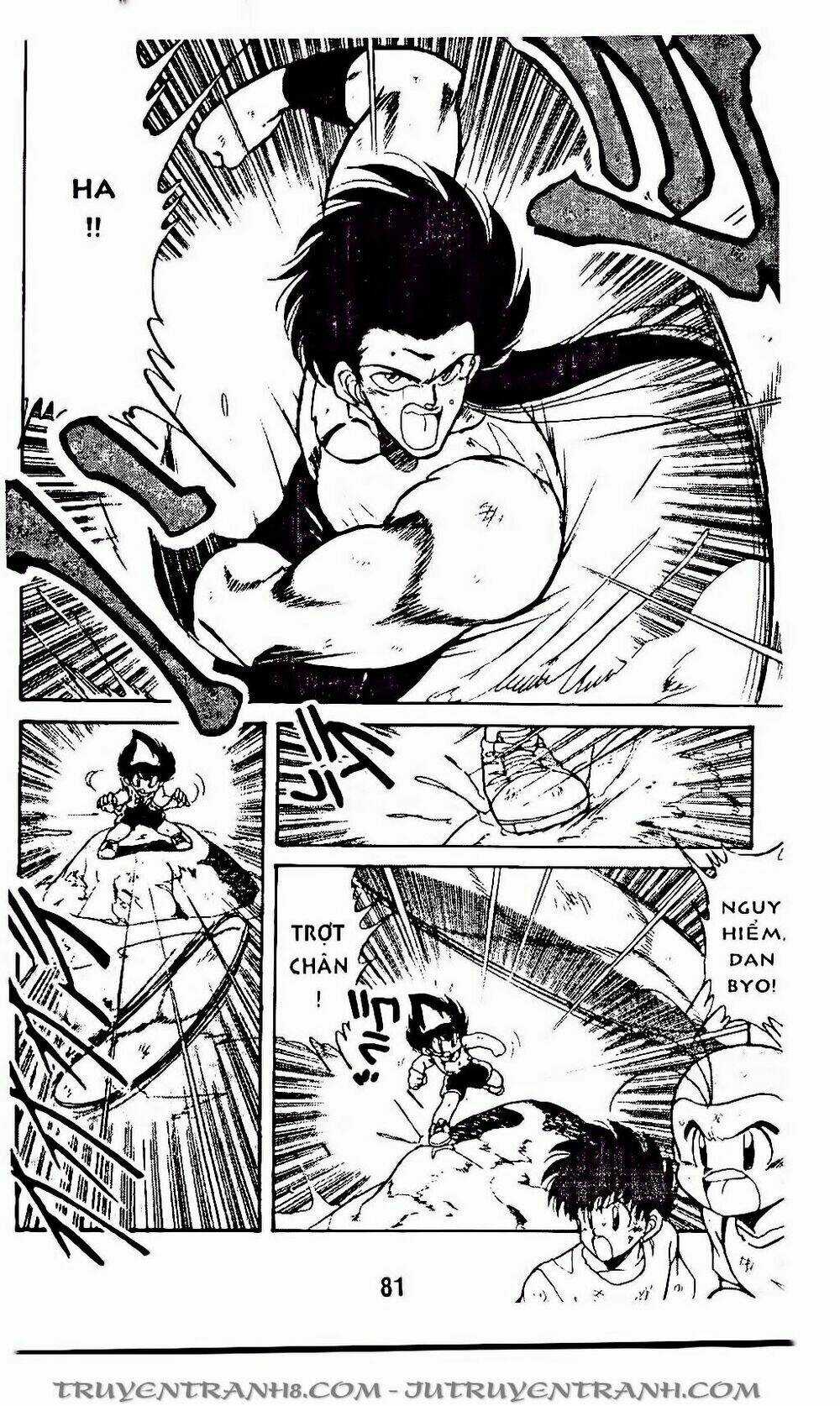 Vua Bóng Ném - Chapter 64.2 - Trang 4