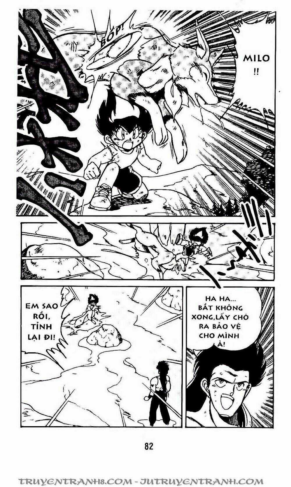 Vua Bóng Ném - Chapter 64.2 - Trang 5