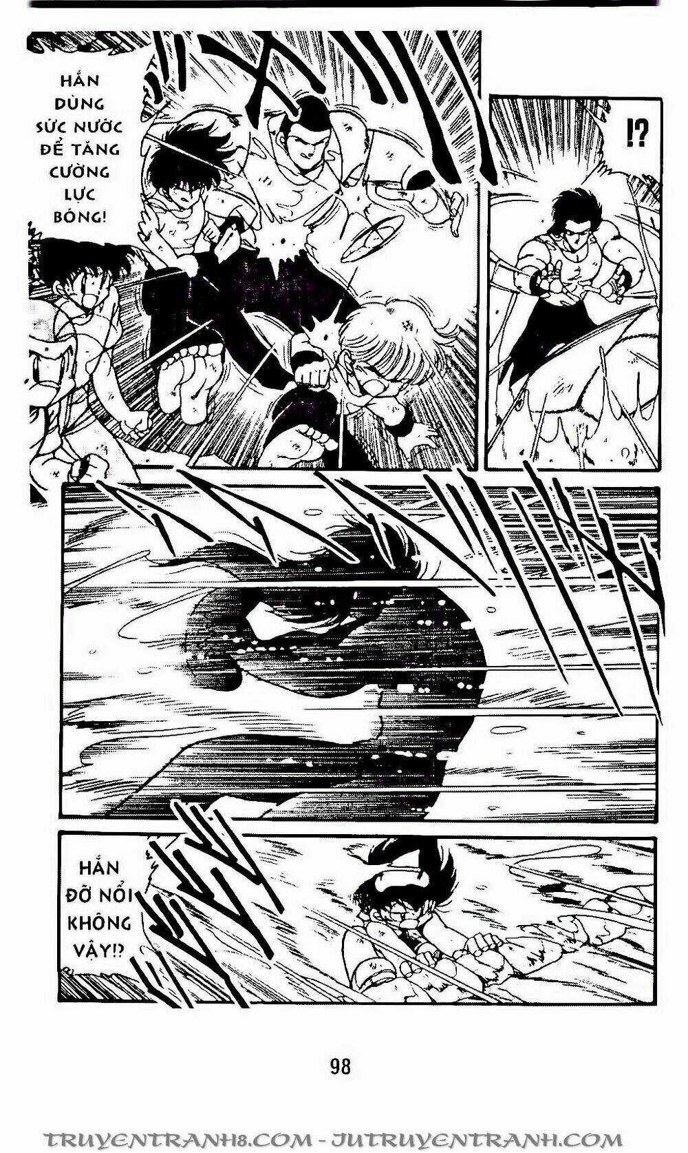 Vua Bóng Ném - Chapter 65.1 - Trang 6