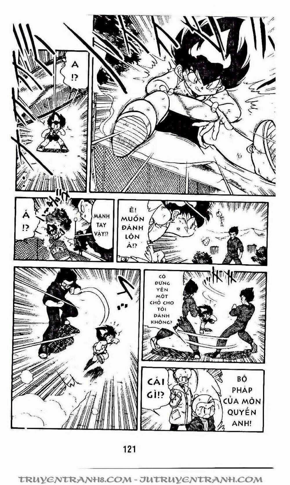 Vua Bóng Ném - Chapter 65.2 - Trang 14