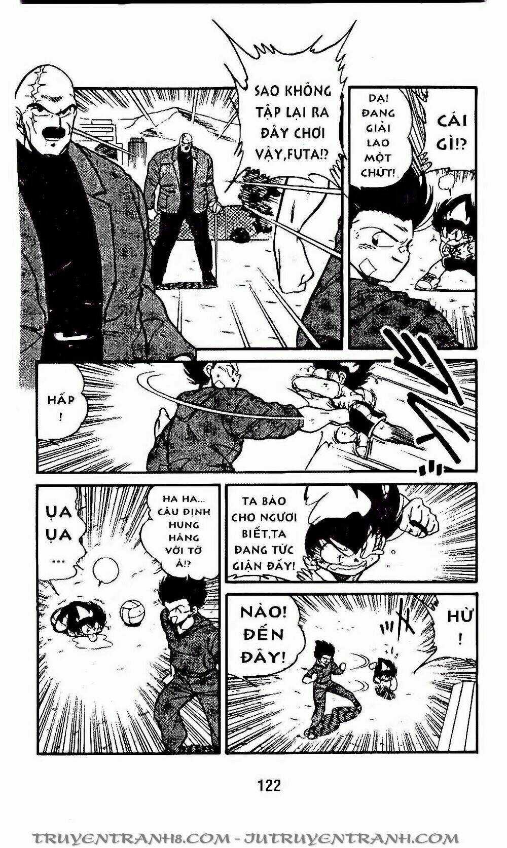 Vua Bóng Ném - Chapter 65.2 - Trang 15