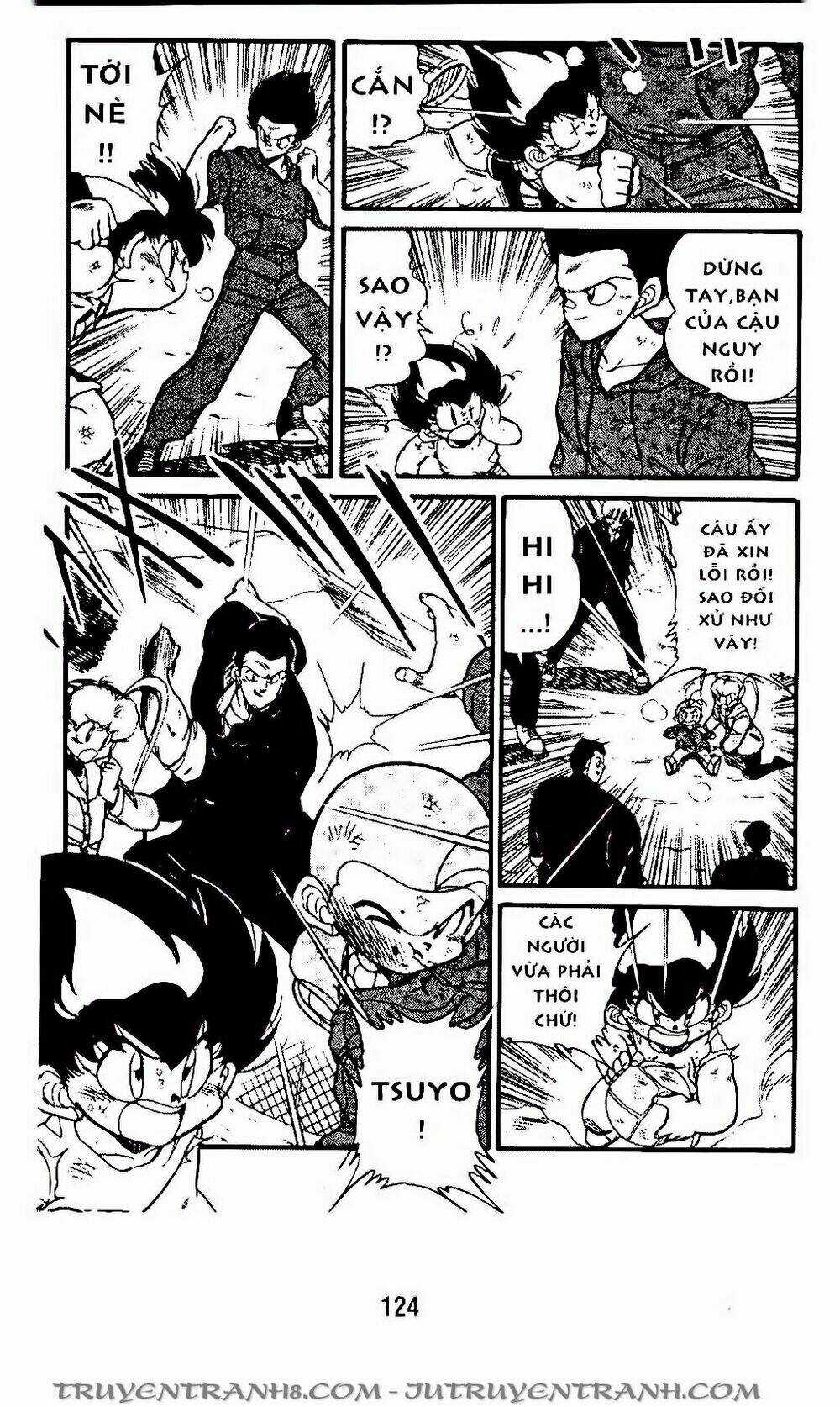 Vua Bóng Ném - Chapter 65.2 - Trang 17