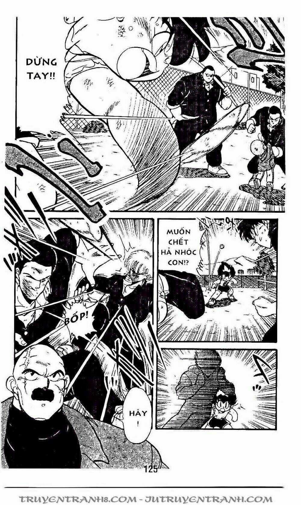 Vua Bóng Ném - Chapter 65.2 - Trang 18