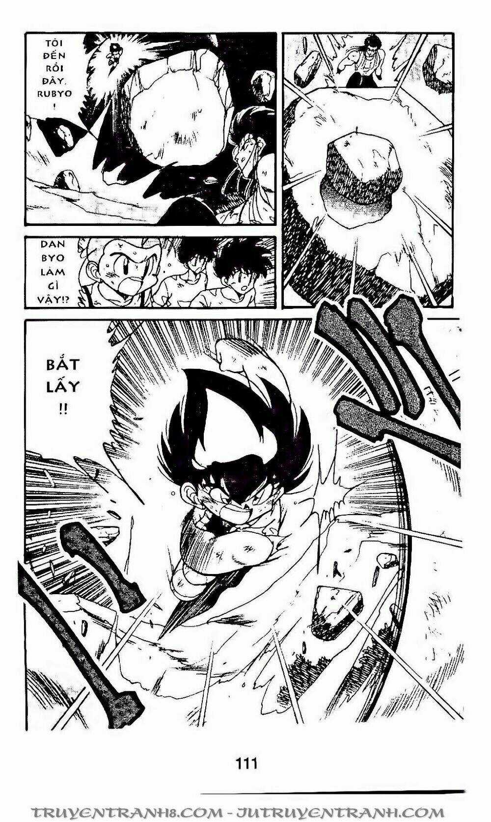 Vua Bóng Ném - Chapter 65.2 - Trang 4