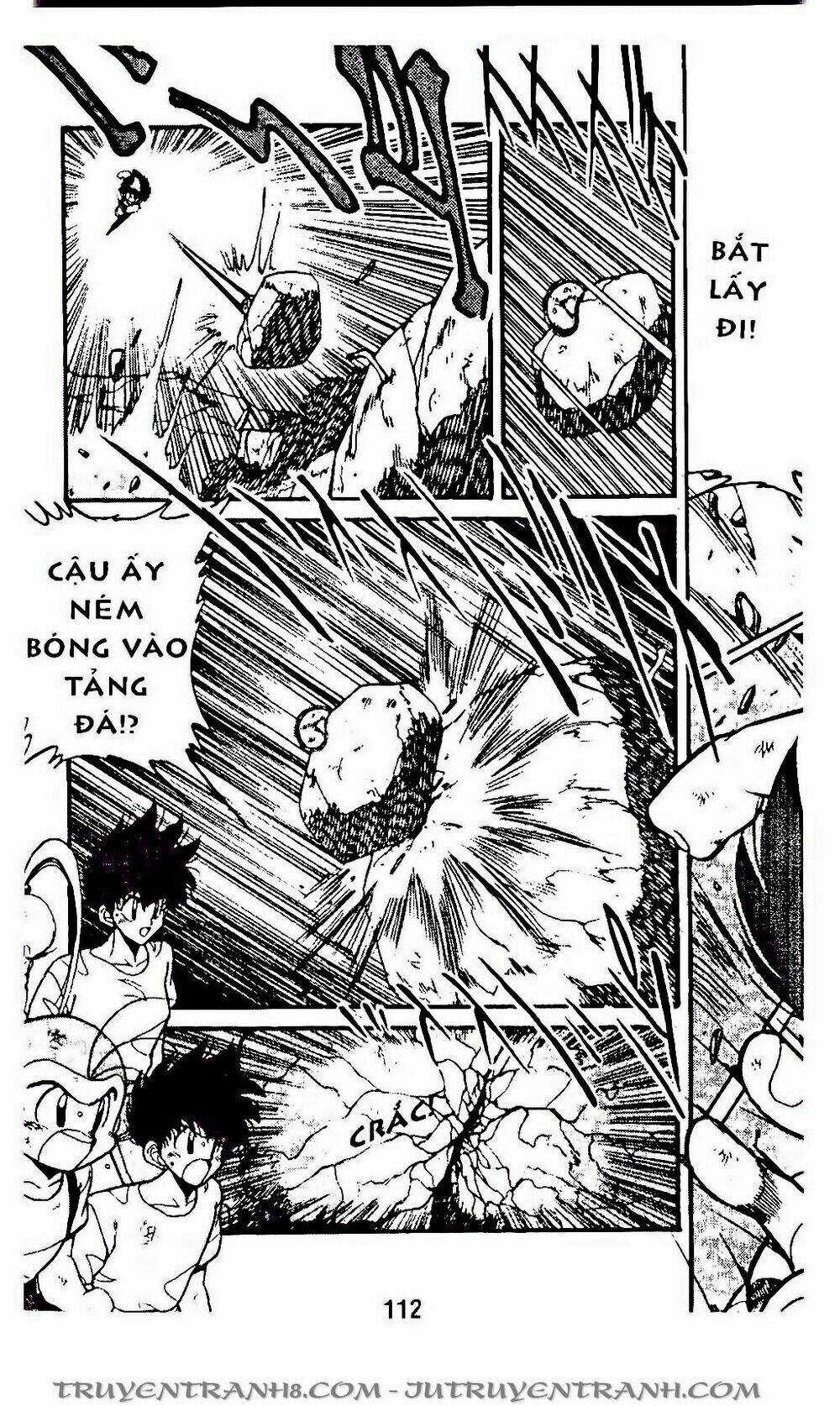 Vua Bóng Ném - Chapter 65.2 - Trang 5