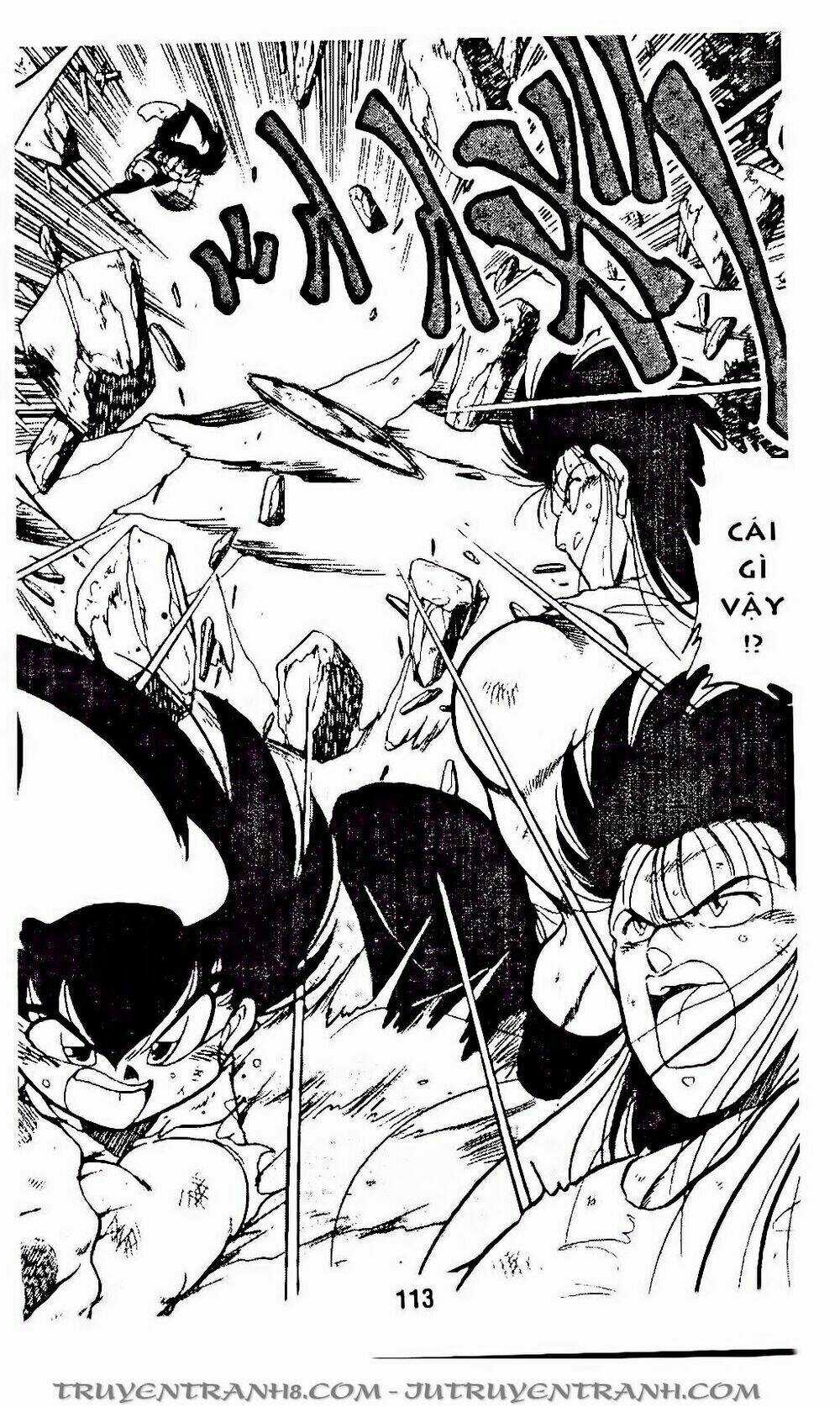 Vua Bóng Ném - Chapter 65.2 - Trang 6