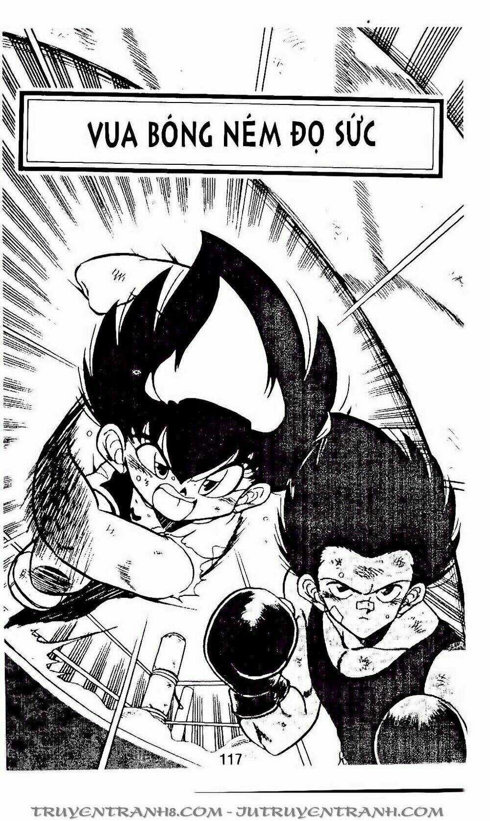 Vua Bóng Ném - Chapter 65.2 - Trang 10