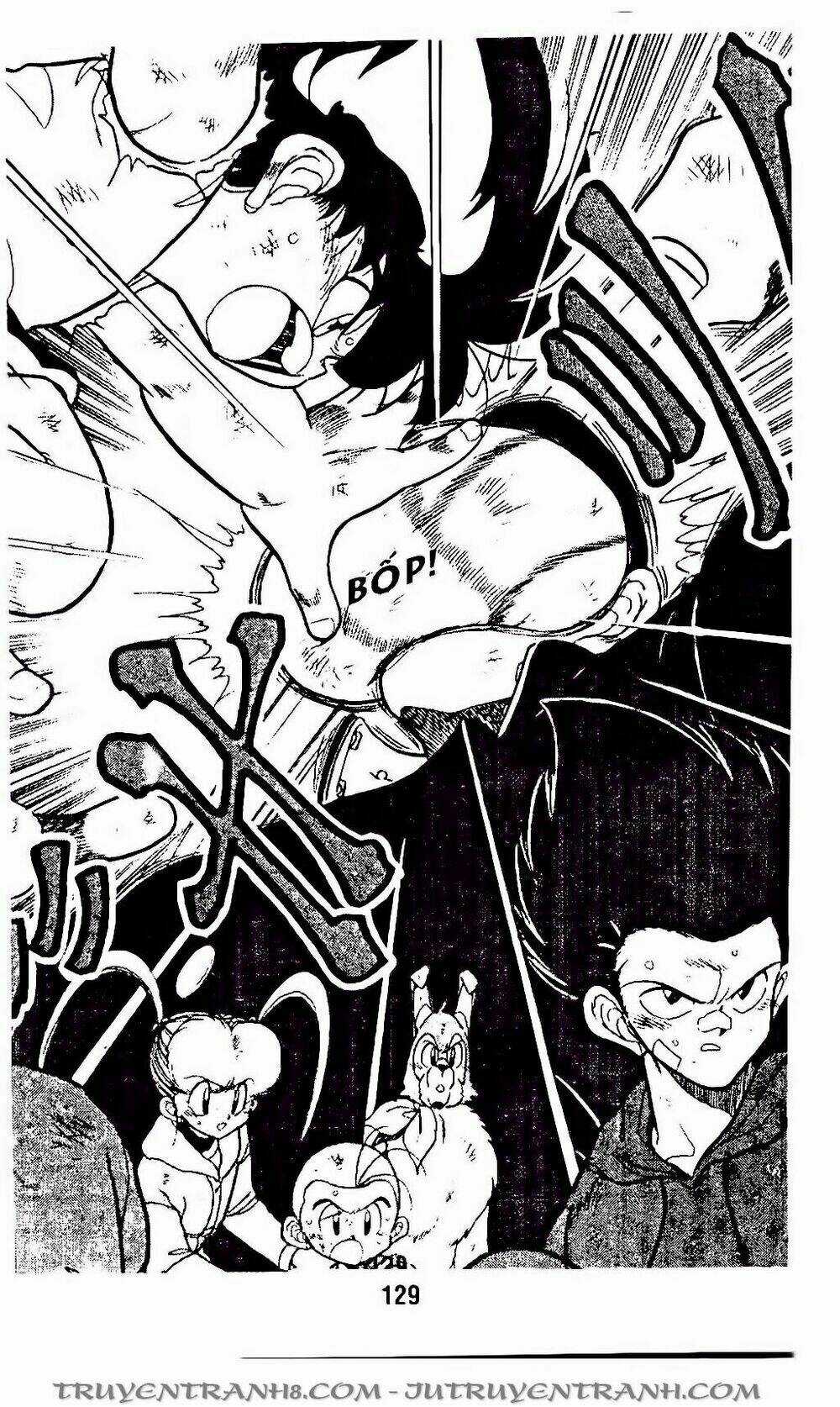 Vua Bóng Ném - Chapter 66.1 - Trang 7