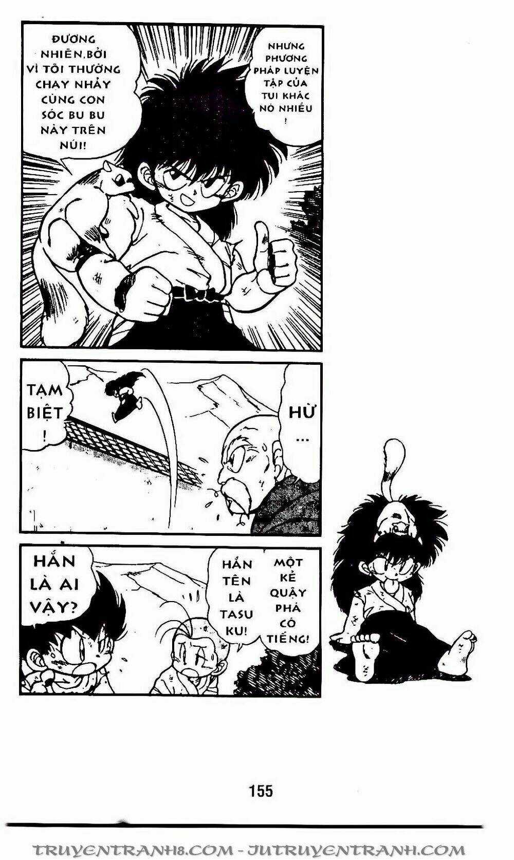 Vua Bóng Ném - Chapter 66.2 - Trang 15