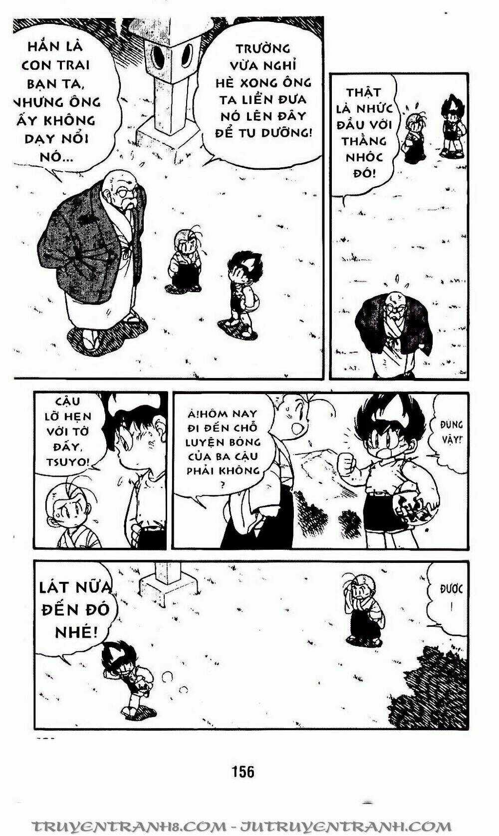 Vua Bóng Ném - Chapter 66.2 - Trang 16