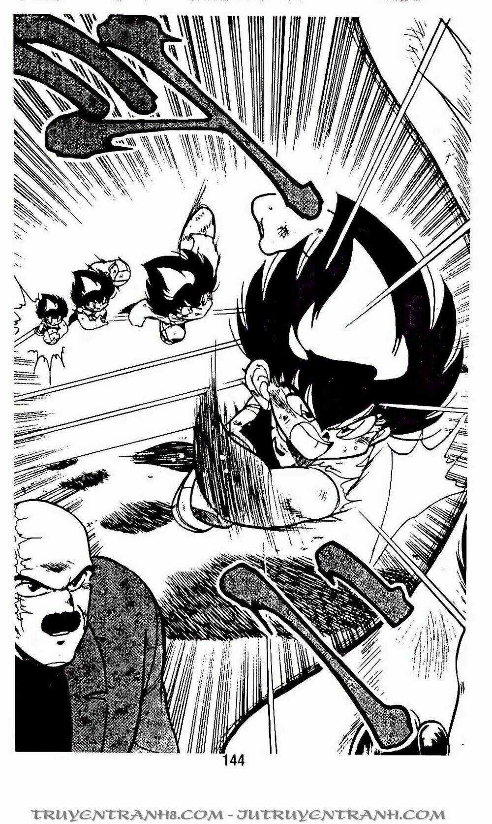 Vua Bóng Ném - Chapter 66.2 - Trang 4