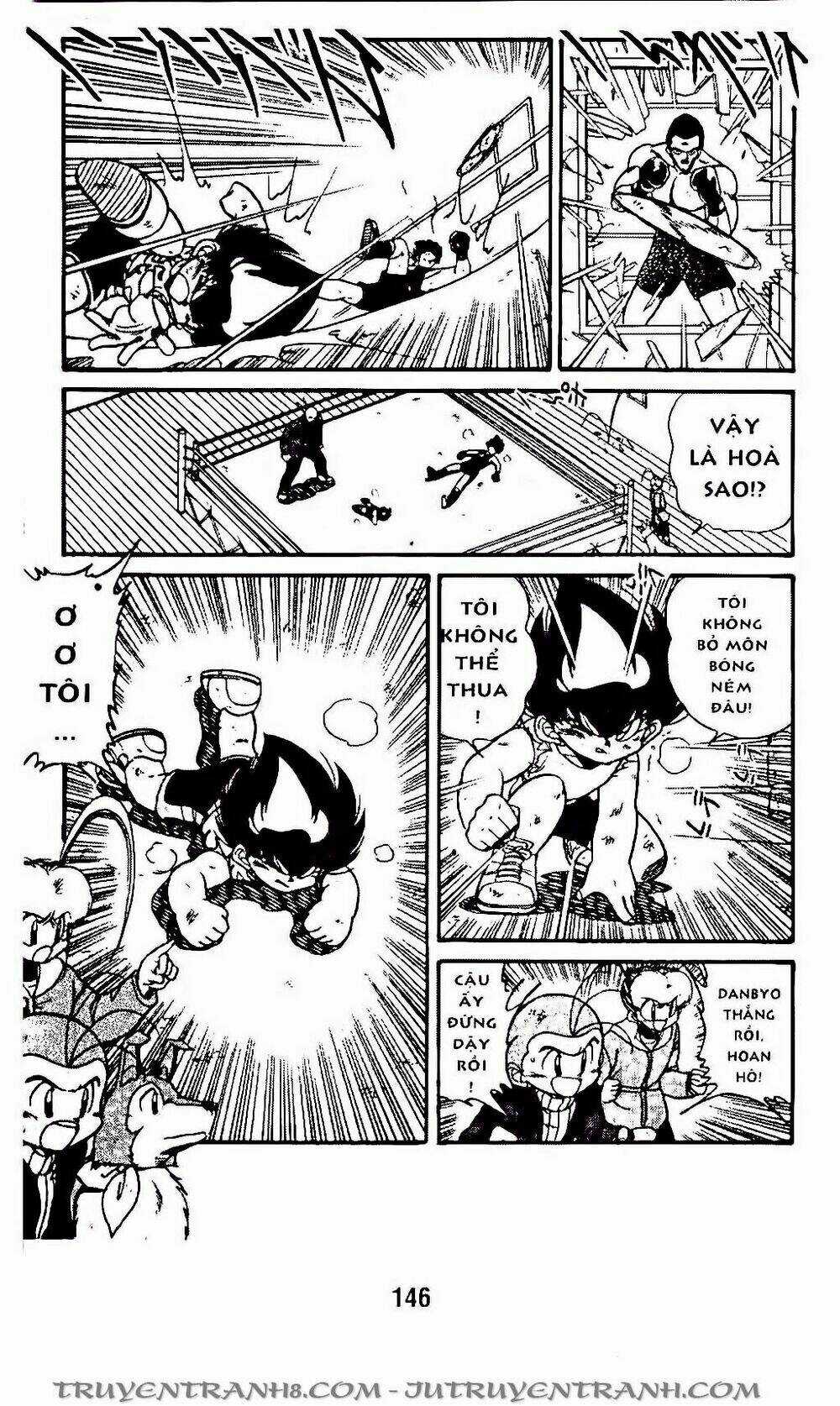 Vua Bóng Ném - Chapter 66.2 - Trang 6