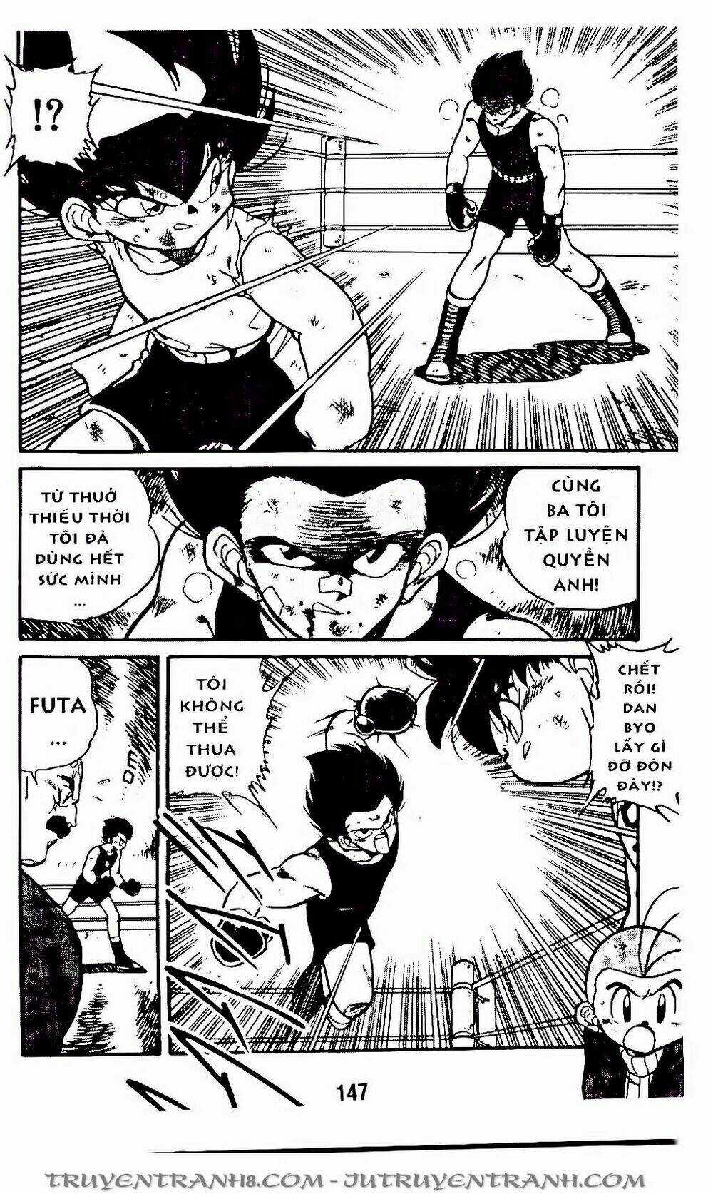 Vua Bóng Ném - Chapter 66.2 - Trang 7