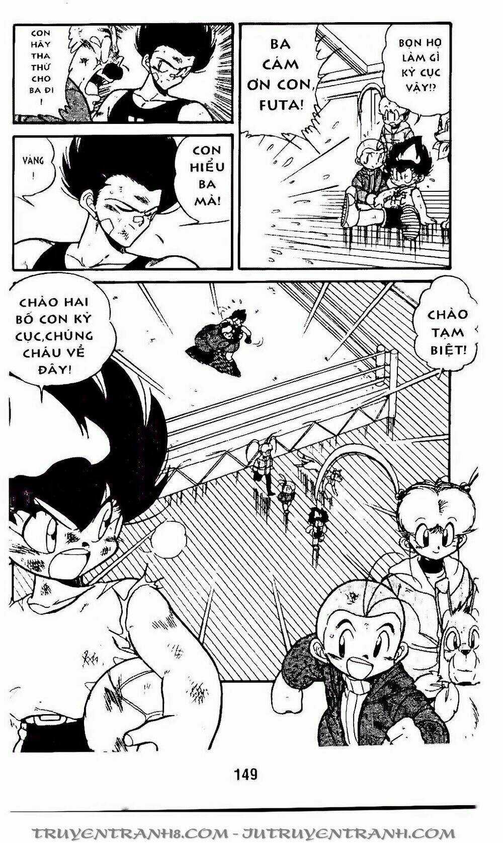 Vua Bóng Ném - Chapter 66.2 - Trang 9