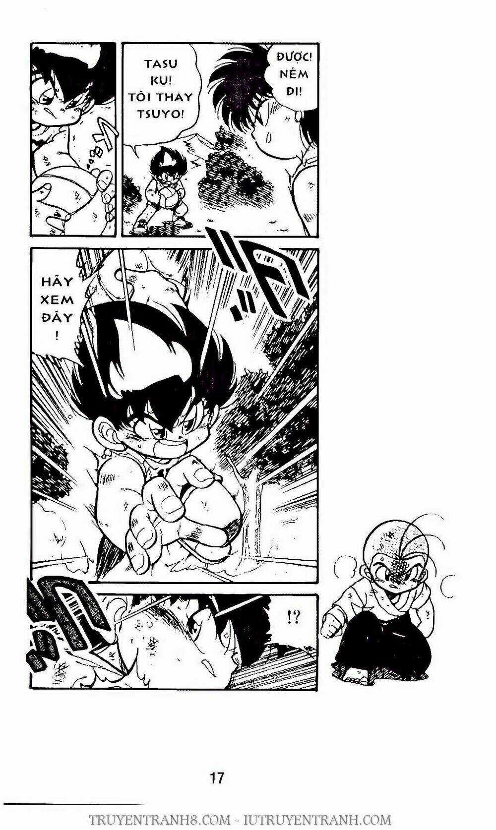 Vua Bóng Ném - Chapter 67.1 - Trang 14