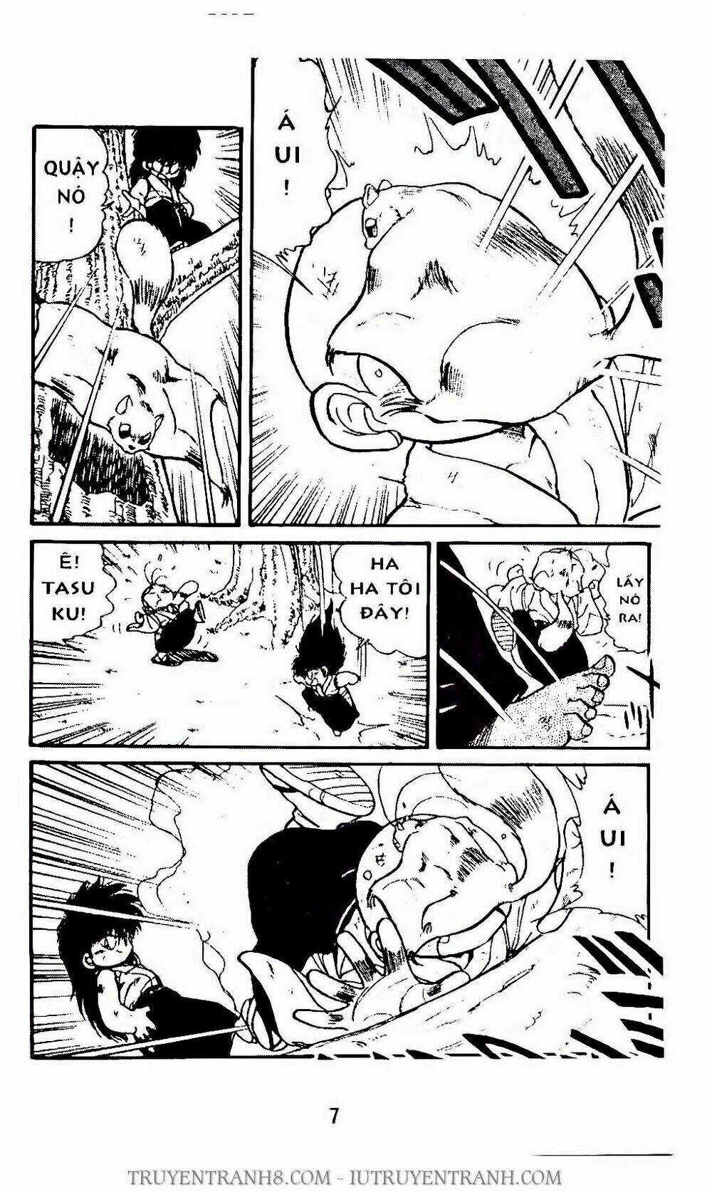 Vua Bóng Ném - Chapter 67.1 - Trang 4